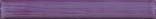 LISTELO 2,5X20 PINCELADO BORDON MORADO - MLM